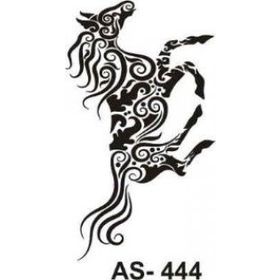 Cadence AS-444 A4 Stencıl