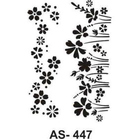 Cadence AS-447 A4 Stencıl