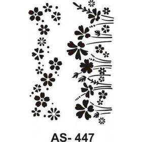 Cadence AS-447 A4 Stencıl