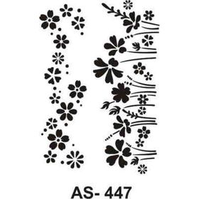 Cadence AS-447 A4 Stencıl