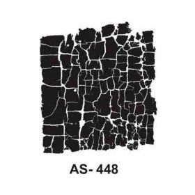 Cadence AS-448 A4 Stencıl