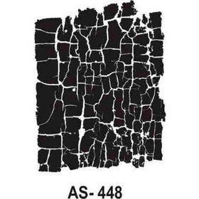 Cadence AS-448 A4 Stencıl