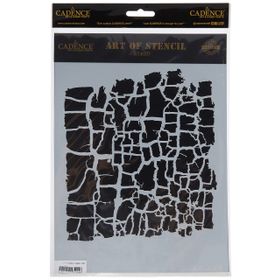 Cadence AS-448 A4 Stencıl