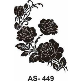 Cadence AS-449 A4 Stencıl