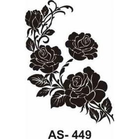 Cadence AS-449 A4 Stencıl