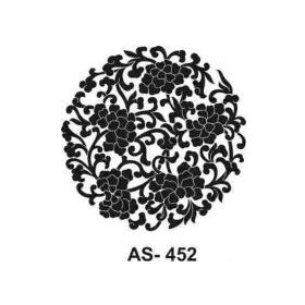Cadence AS-452 A4 Stencıl