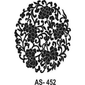 Cadence AS-452 A4 Stencıl