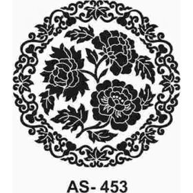 Cadence AS-453 A4 Stencil