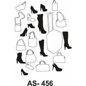 Cadence AS-456 A4 Stencıl