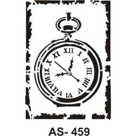 Cadence AS-459 A4 Stencıl
