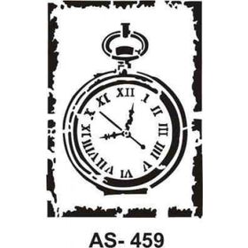 Cadence AS-459 A4 Stencıl