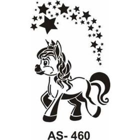 Cadence AS-460 A4 Stencıl