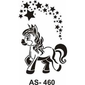 Cadence AS-460 A4 Stencıl