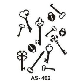 Cadence AS-462 A4 Stencıl