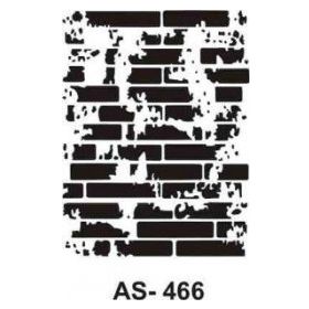 Cadence AS-466 A4 Stencıl