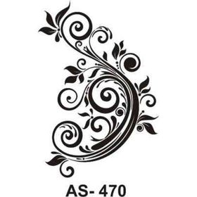 Cadence AS-470 A4 Stencıl