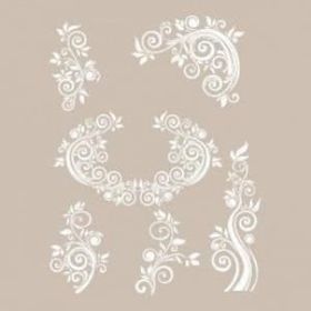 Cadence AS-474 A4 Stencıl