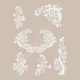 Cadence AS-474 A4 Stencıl