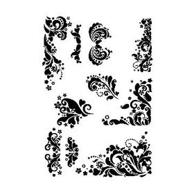 Cadence AS-478 A4 Stencil