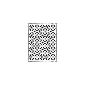 Cadence AS-493 21x30 A4 Stencıl