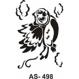 Cadence AS-498 A4 Stencıl