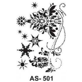 Cadence AS-501 A4 Stencıl