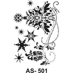 Cadence AS-501 A4 Stencıl