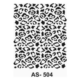 Cadence AS-503 A4 Stencıl