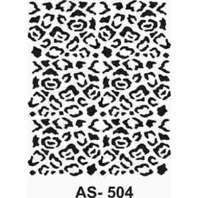 Cadence AS-503 A4 Stencıl