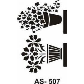 Cadence AS-507 A4 Stencıl
