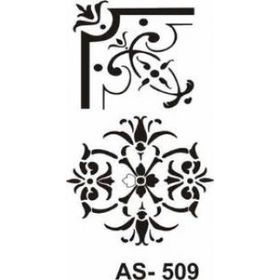 Cadence AS-509 A4 Stencıl