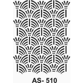 Cadence AS-510 A4 Stencıl