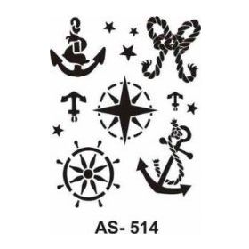 Cadence AS-514 A4 Stencıl