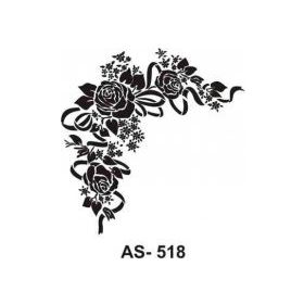 Cadence AS-518 A4 Stencıl