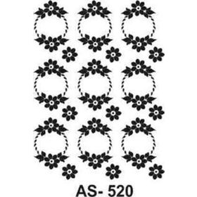 Cadence AS-520 A4 Stencıl