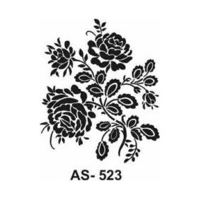 Cadence AS-523 A4 Stencıl