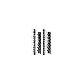 Cadence AS-524 A4 Stencıl