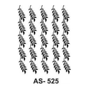 Cadence AS-525 A4 Stencıl