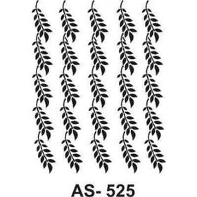 Cadence AS-525 A4 Stencıl