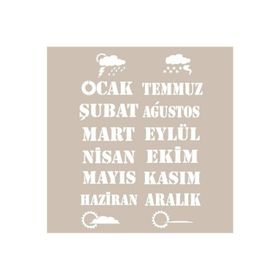 Cadence AS-526 A4 Stencıl