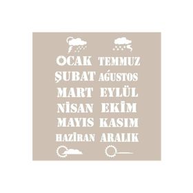 Cadence AS-526 A4 Stencıl