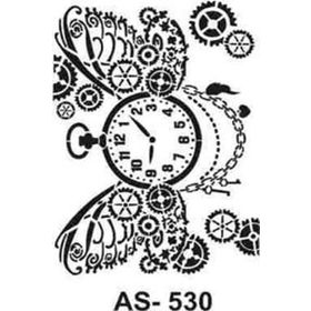 Cadence AS-530 A4 Stencıl
