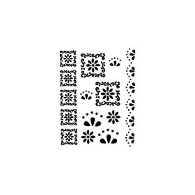 Cadence AS406 A4 Stencil