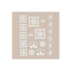 Cadence AS406 A4 Stencil