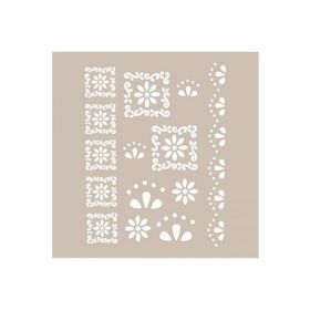 Cadence AS406 A4 Stencil