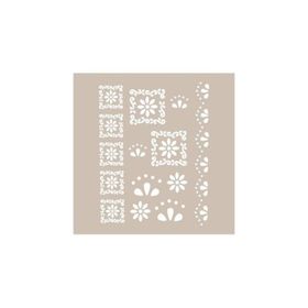 Cadence AS406 A4 Stencil