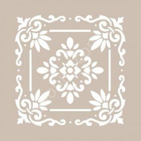 Cadence AS407 A4 Stencil