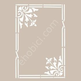 Cadence AS411 A4 Stencil