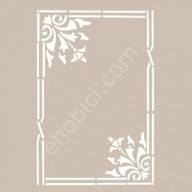 Cadence AS411 A4 Stencil