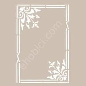 Cadence AS411 A4 Stencil